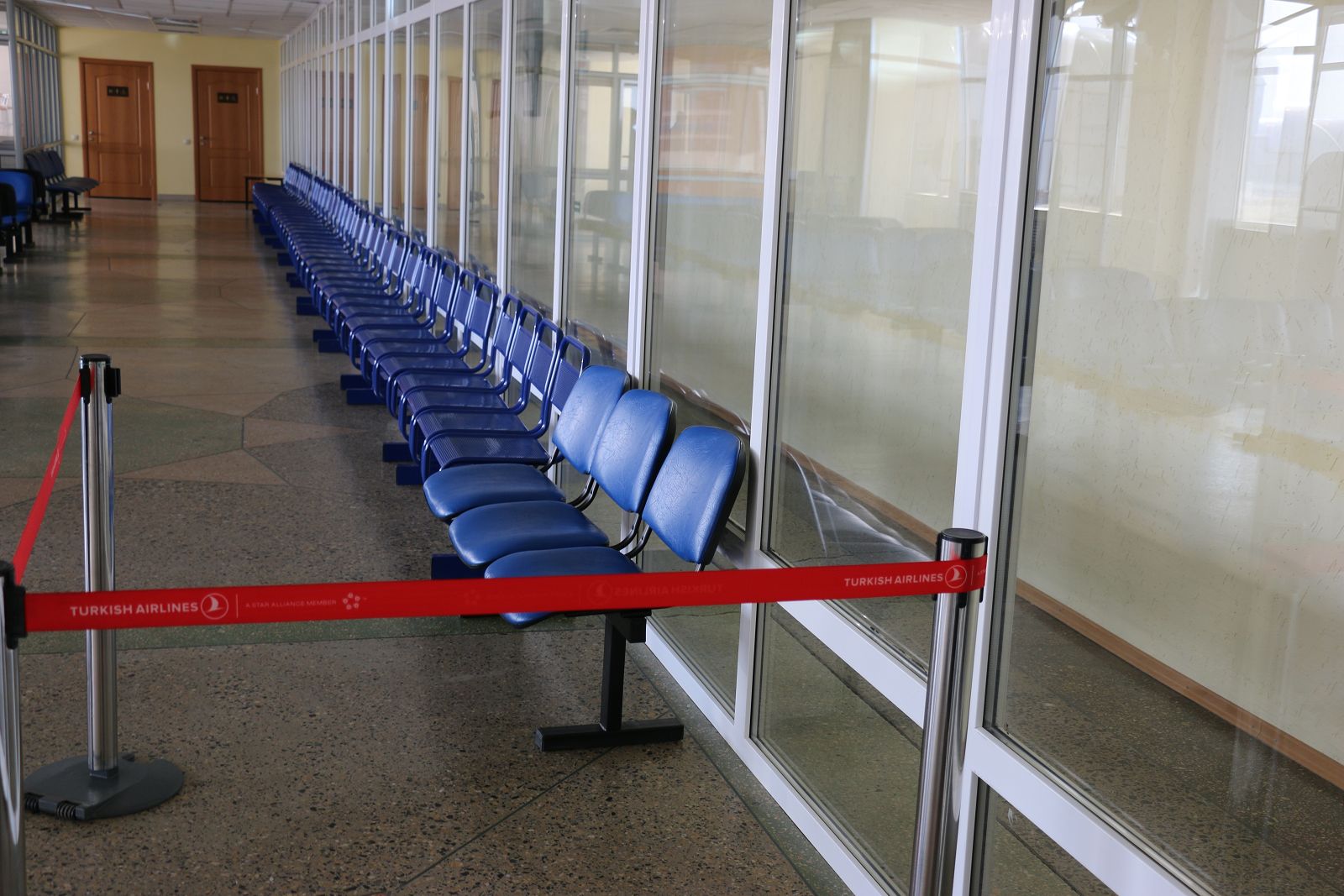 Депутаты ознакомились с работой аэропорта Ставрополя