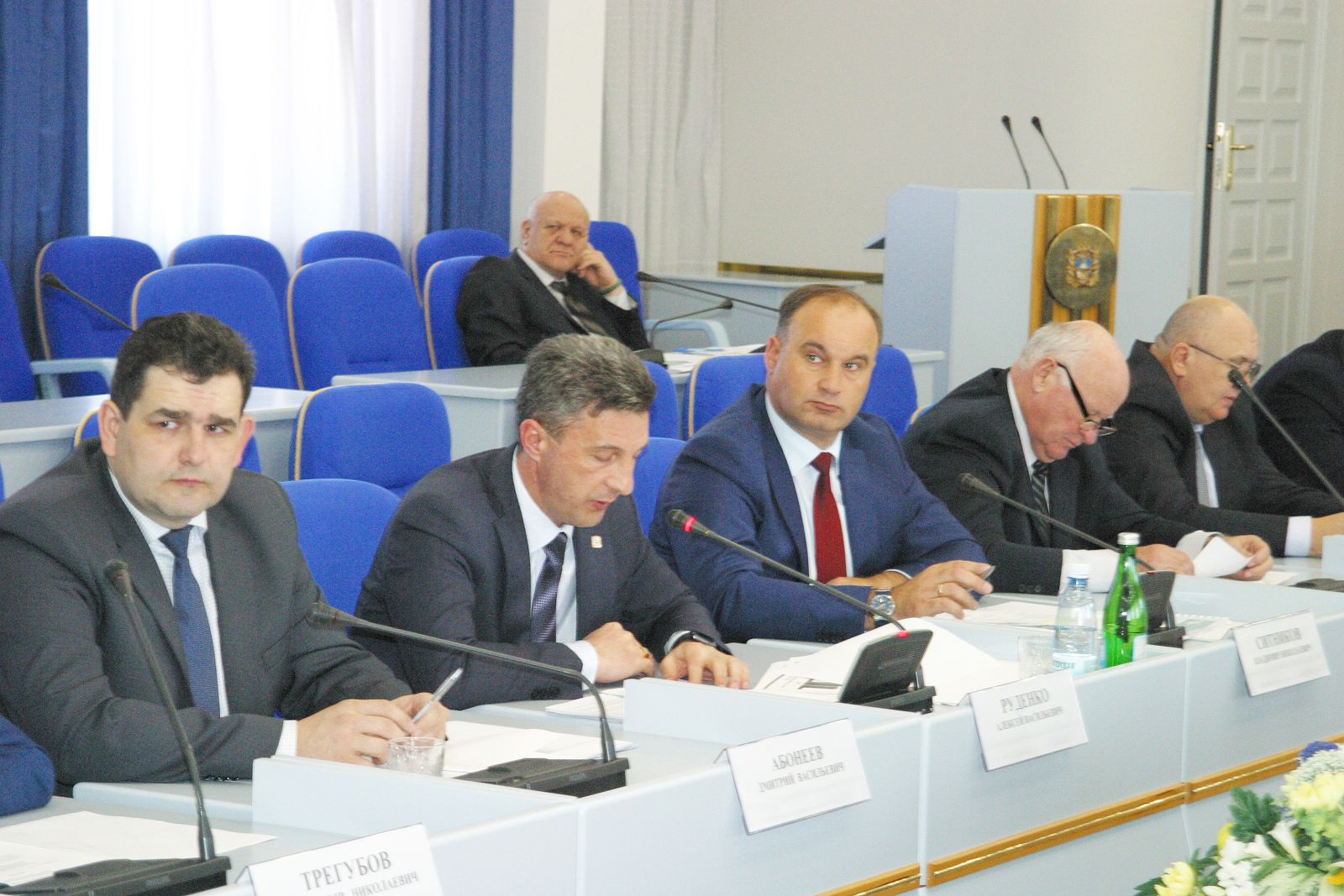 Курс на развитие животноводства