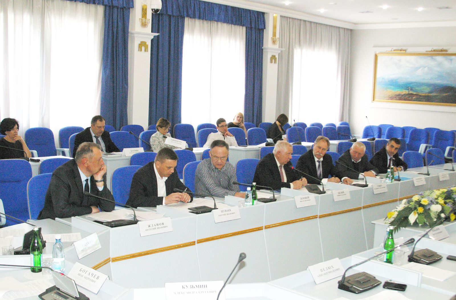 Курс на развитие животноводства