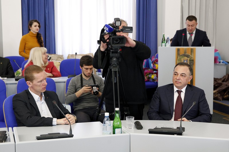 Награды за профессионализм