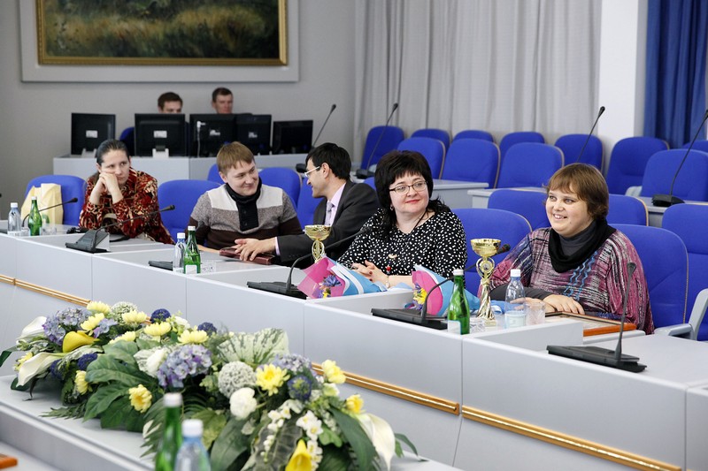 Награды за профессионализм