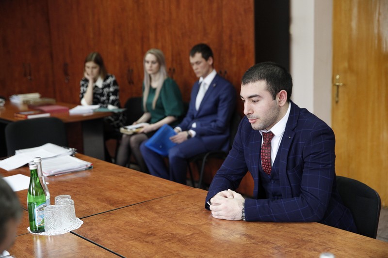 Идёт отбор в новый созыв молодёжного парламента при Думе Ставропольского края