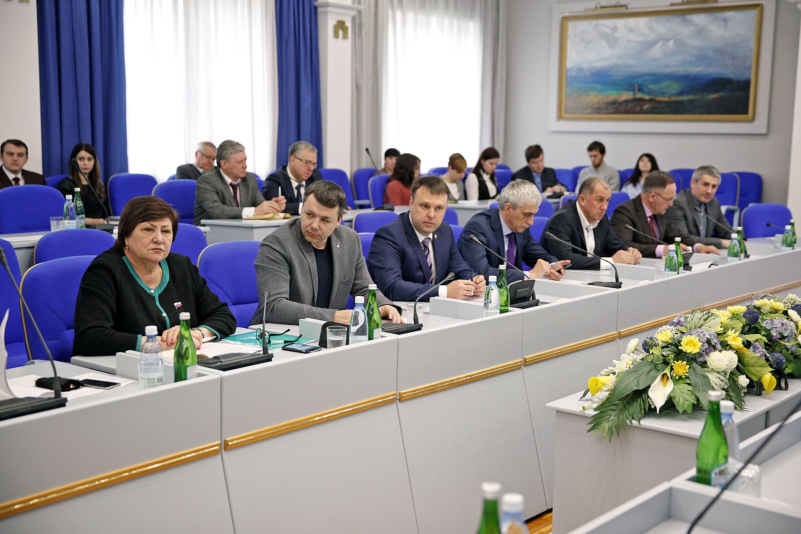 Вопросы не теряют актуальности