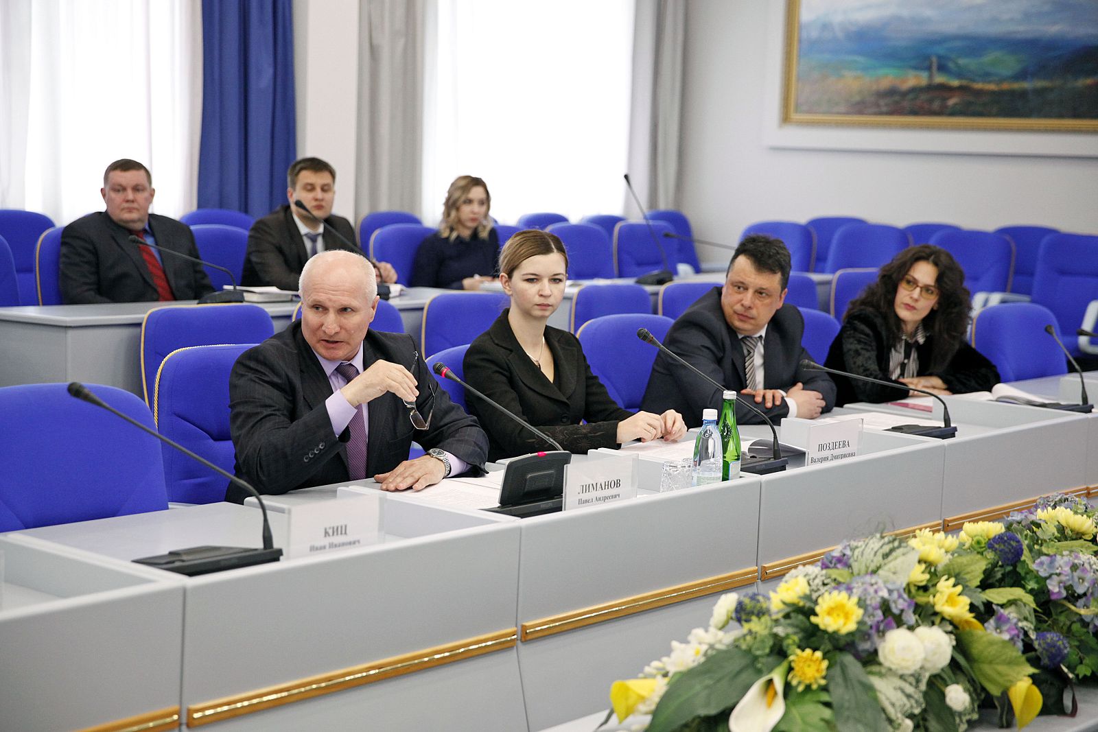 Советом Нефтекумского муниципального района предложено изменить нормы представительства депутатов в представительном органе Нефтекумского городского округа первого созыва
