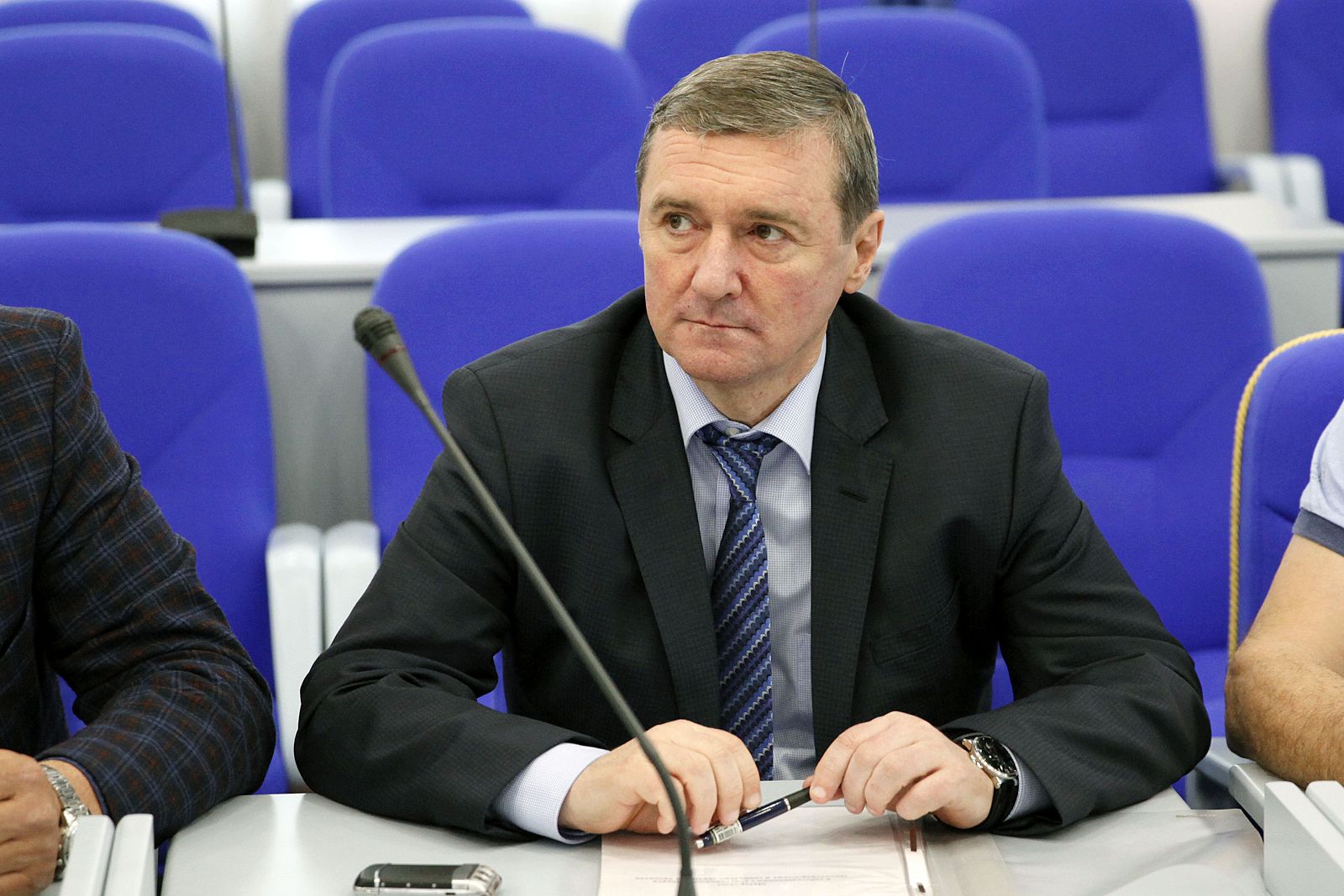 Формирование молодежного парламента продолжается