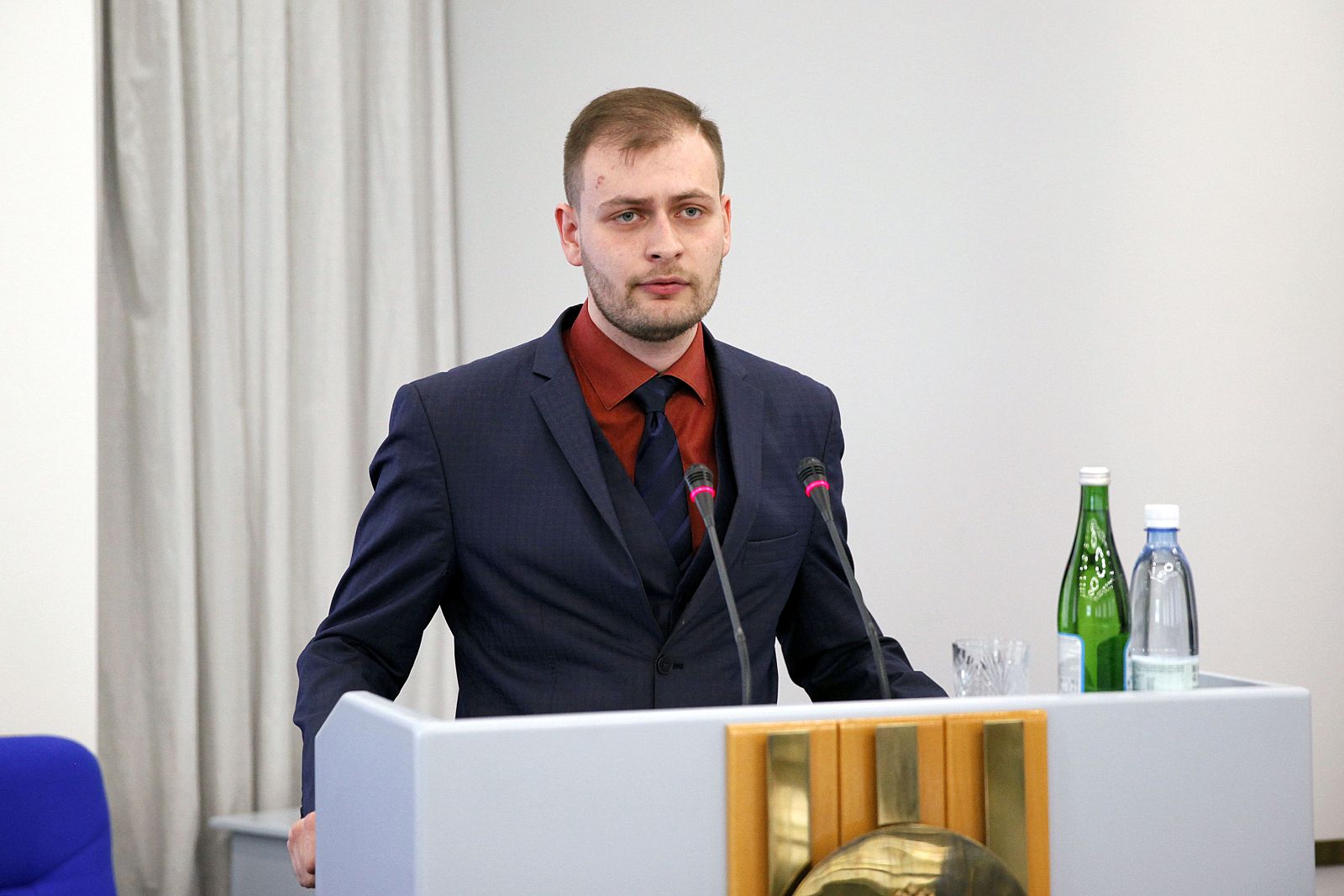 Формирование молодежного парламента продолжается