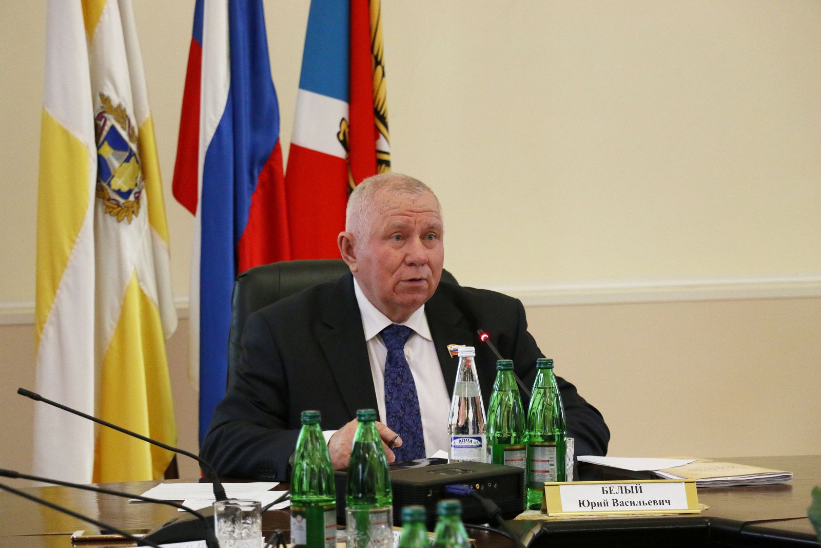 Депутаты обсудили проблему наполняемости бюджетов муниципалитетов края