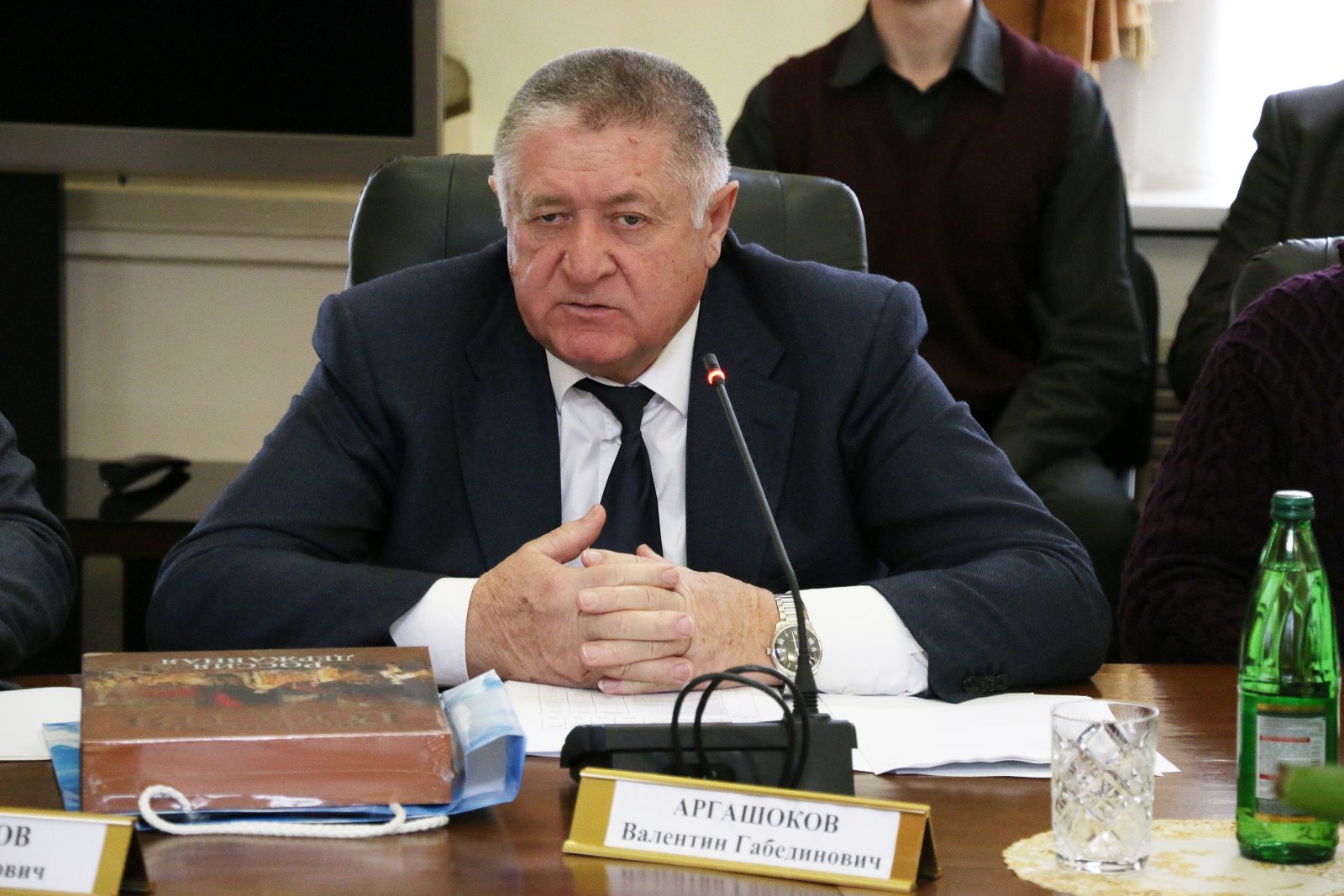 Депутаты обсудили проблему наполняемости бюджетов муниципалитетов края