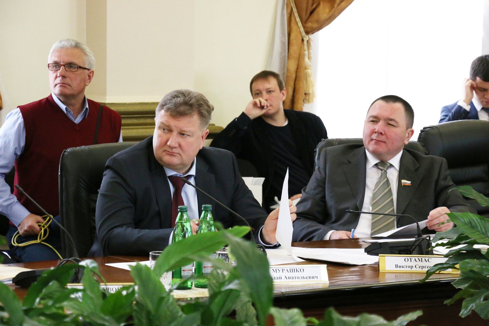 Депутаты обсудили проблему наполняемости бюджетов муниципалитетов края