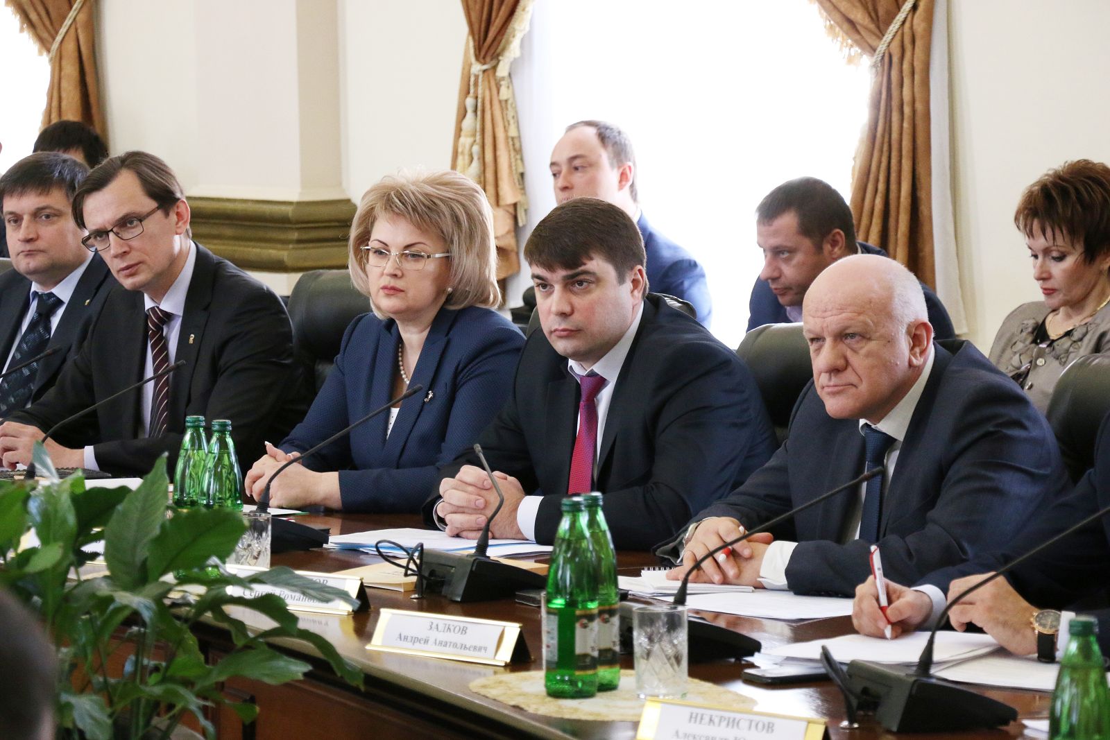 Депутаты обсудили проблему наполняемости бюджетов муниципалитетов края