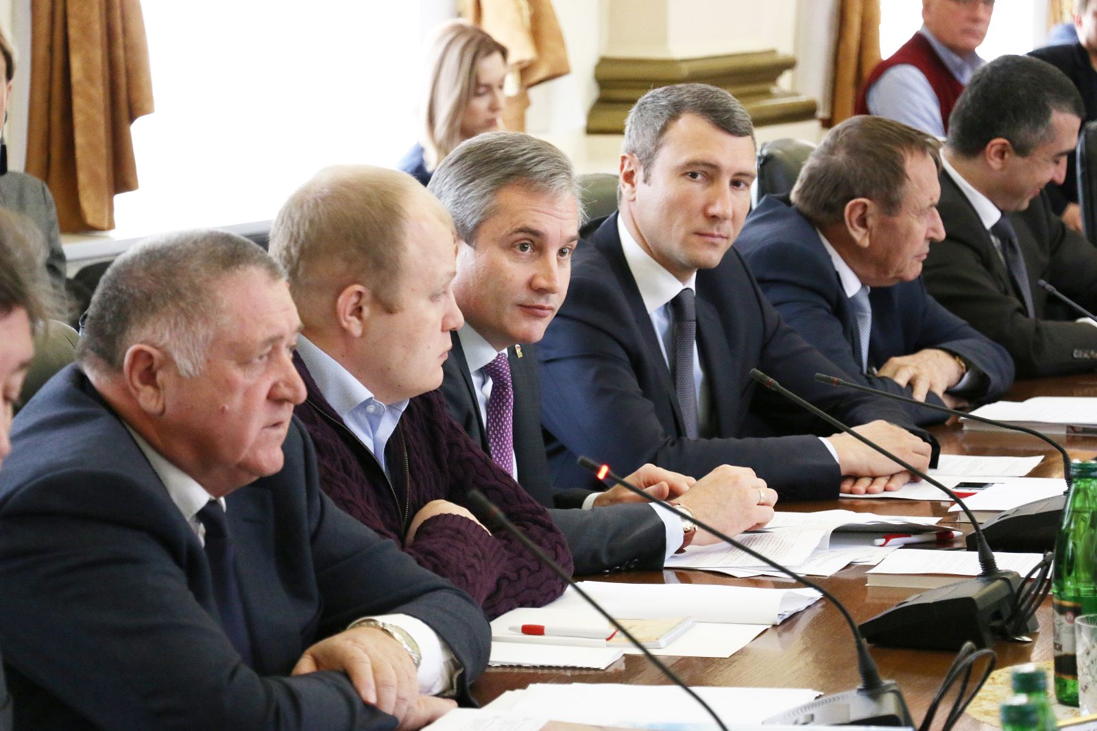 Депутаты обсудили проблему наполняемости бюджетов муниципалитетов края