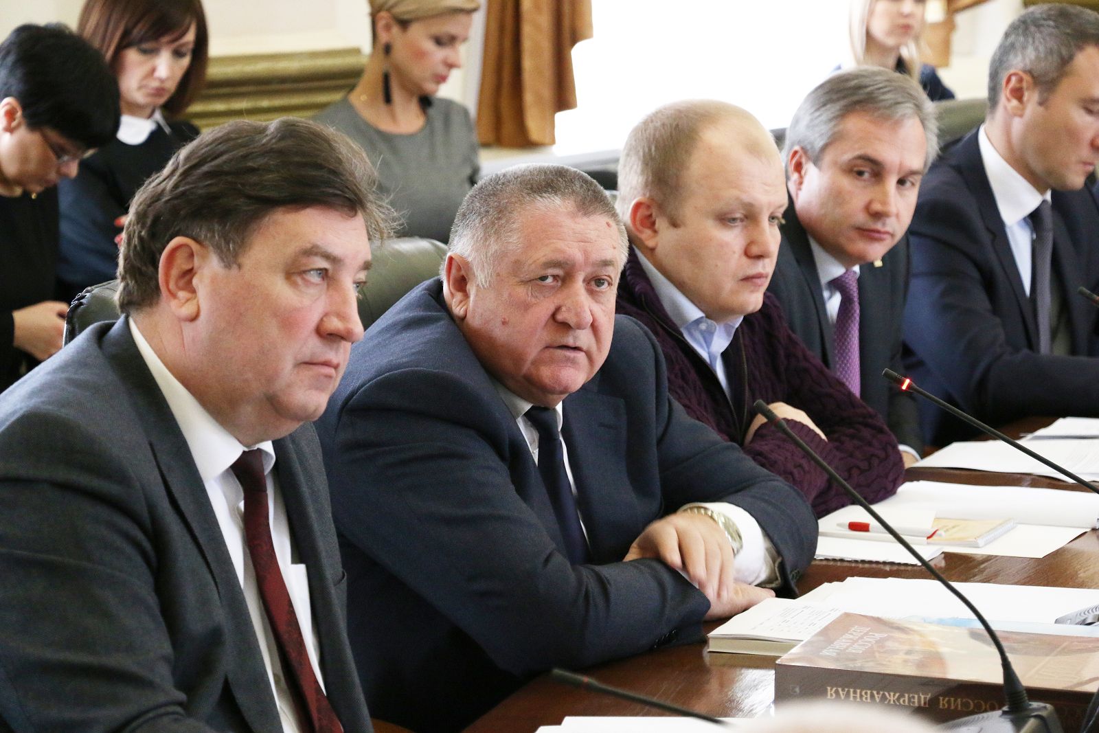 Депутаты обсудили проблему наполняемости бюджетов муниципалитетов края