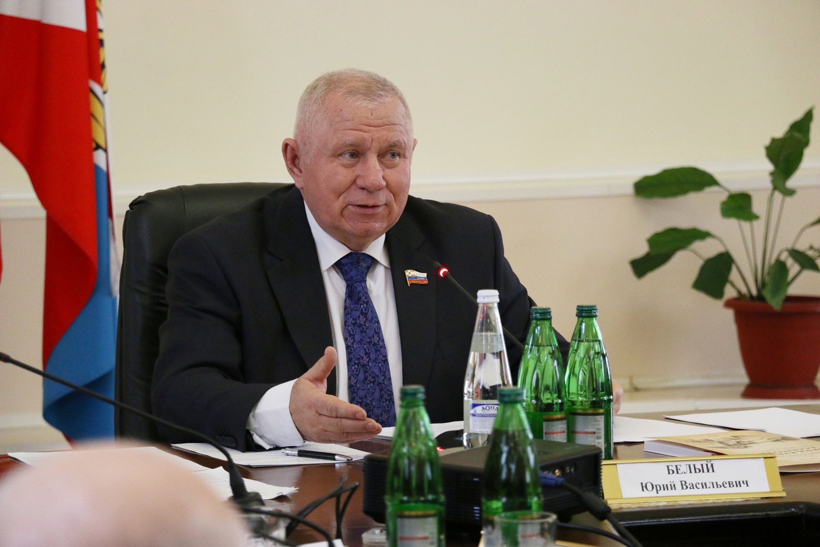 Депутаты обсудили проблему наполняемости бюджетов муниципалитетов края