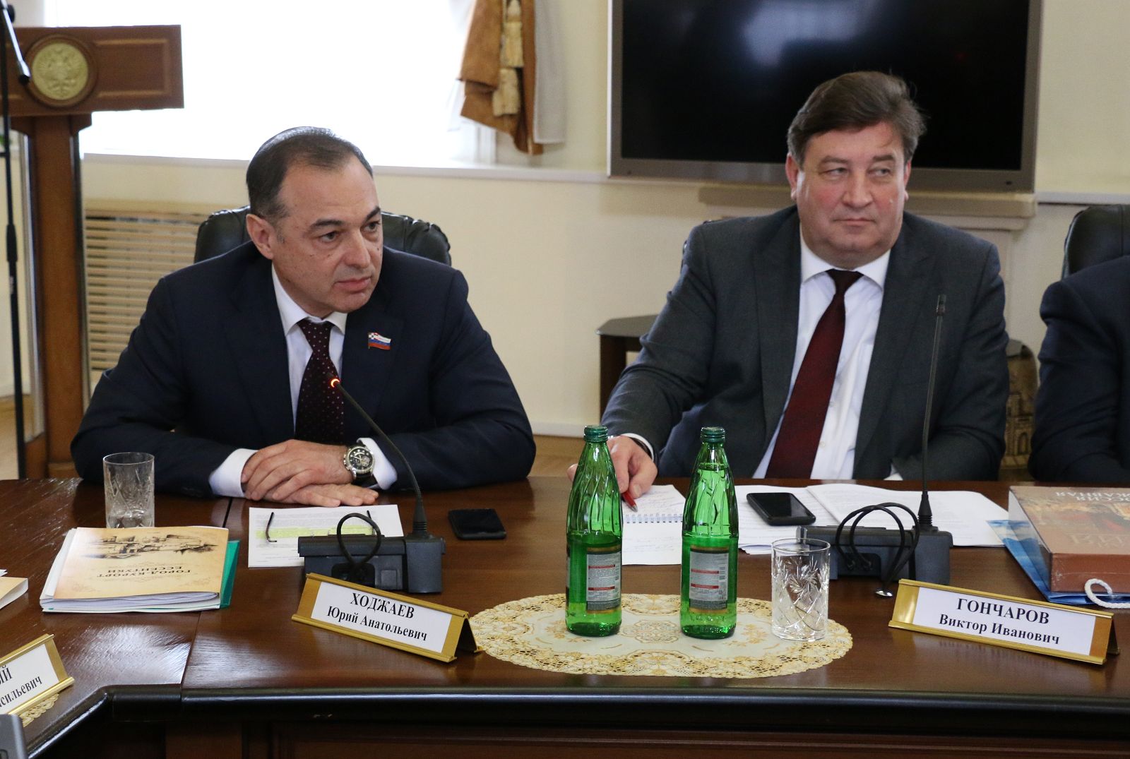 Депутаты обсудили проблему наполняемости бюджетов муниципалитетов края