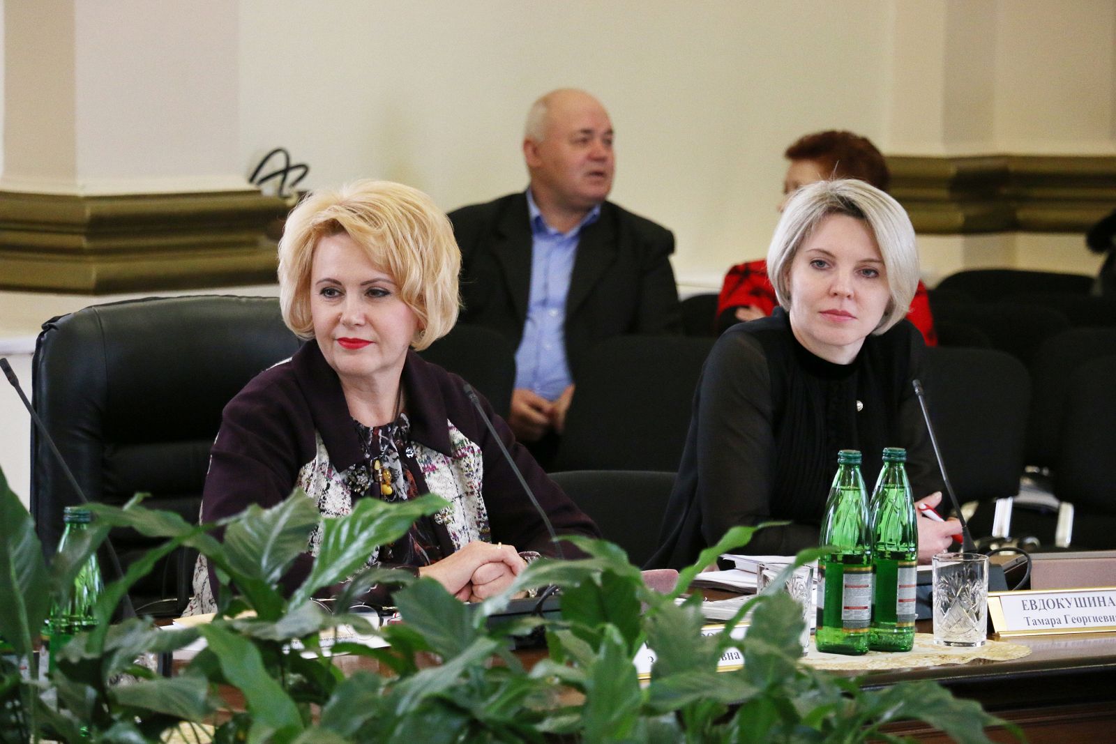 Депутаты обсудили проблему наполняемости бюджетов муниципалитетов края