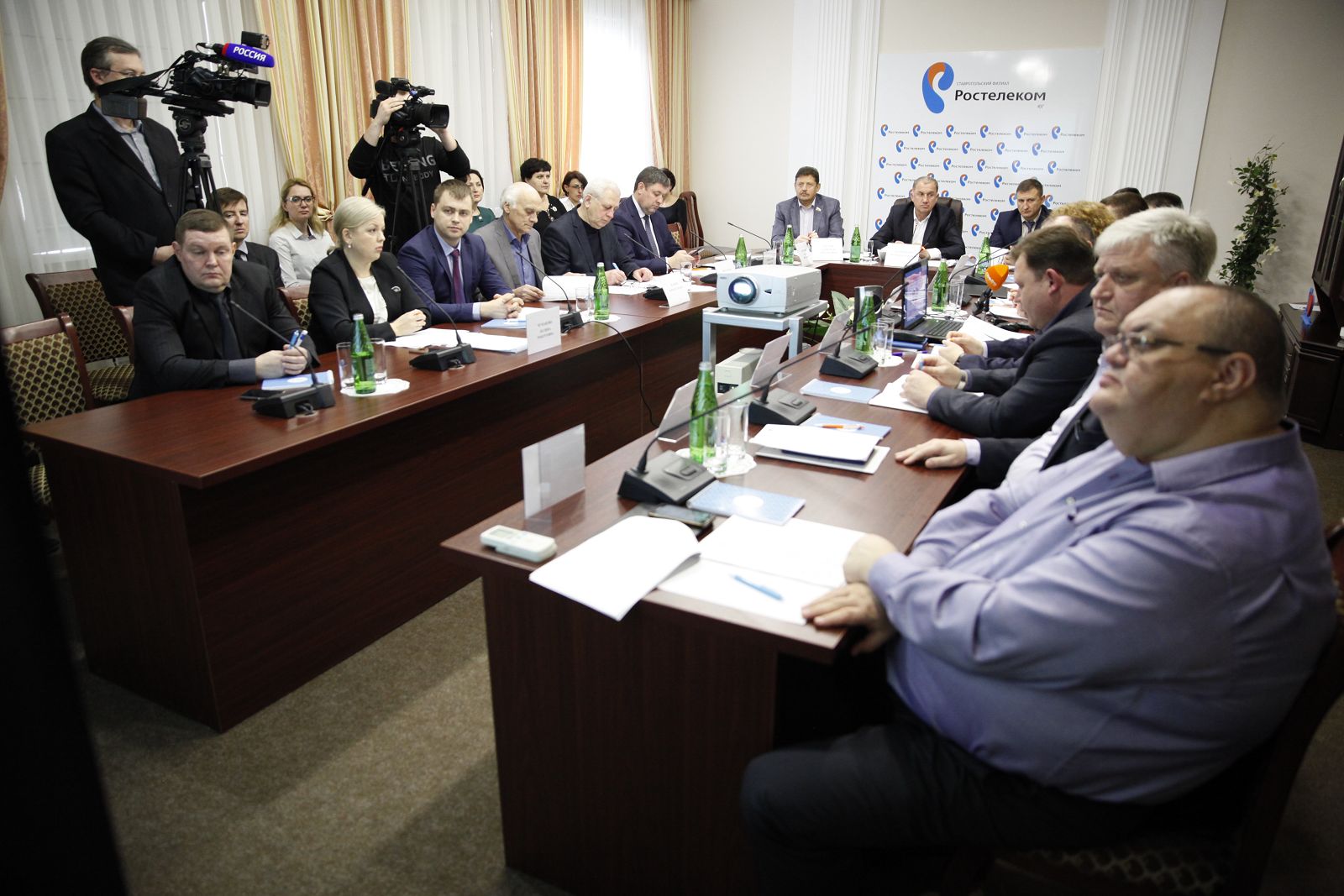 Стороны готовы к диалогу