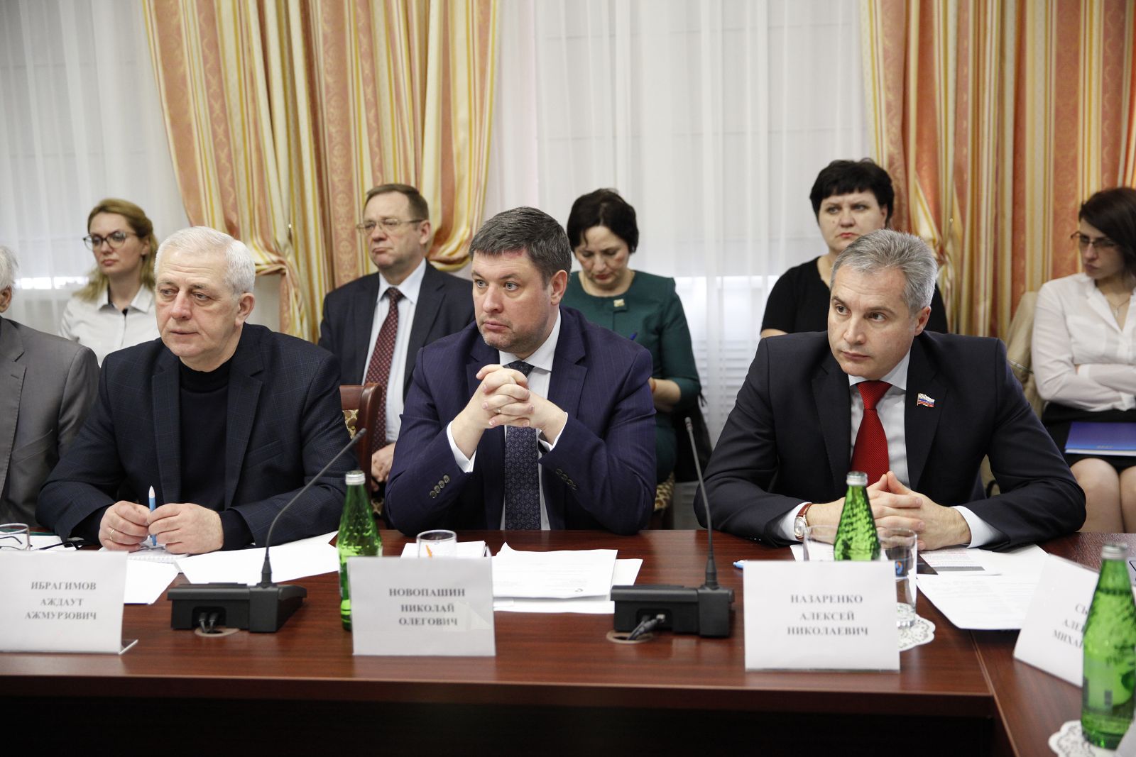 Стороны готовы к диалогу