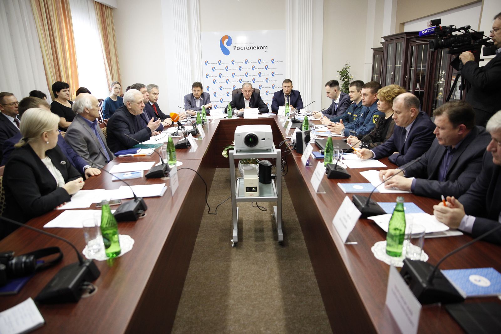 Стороны готовы к диалогу