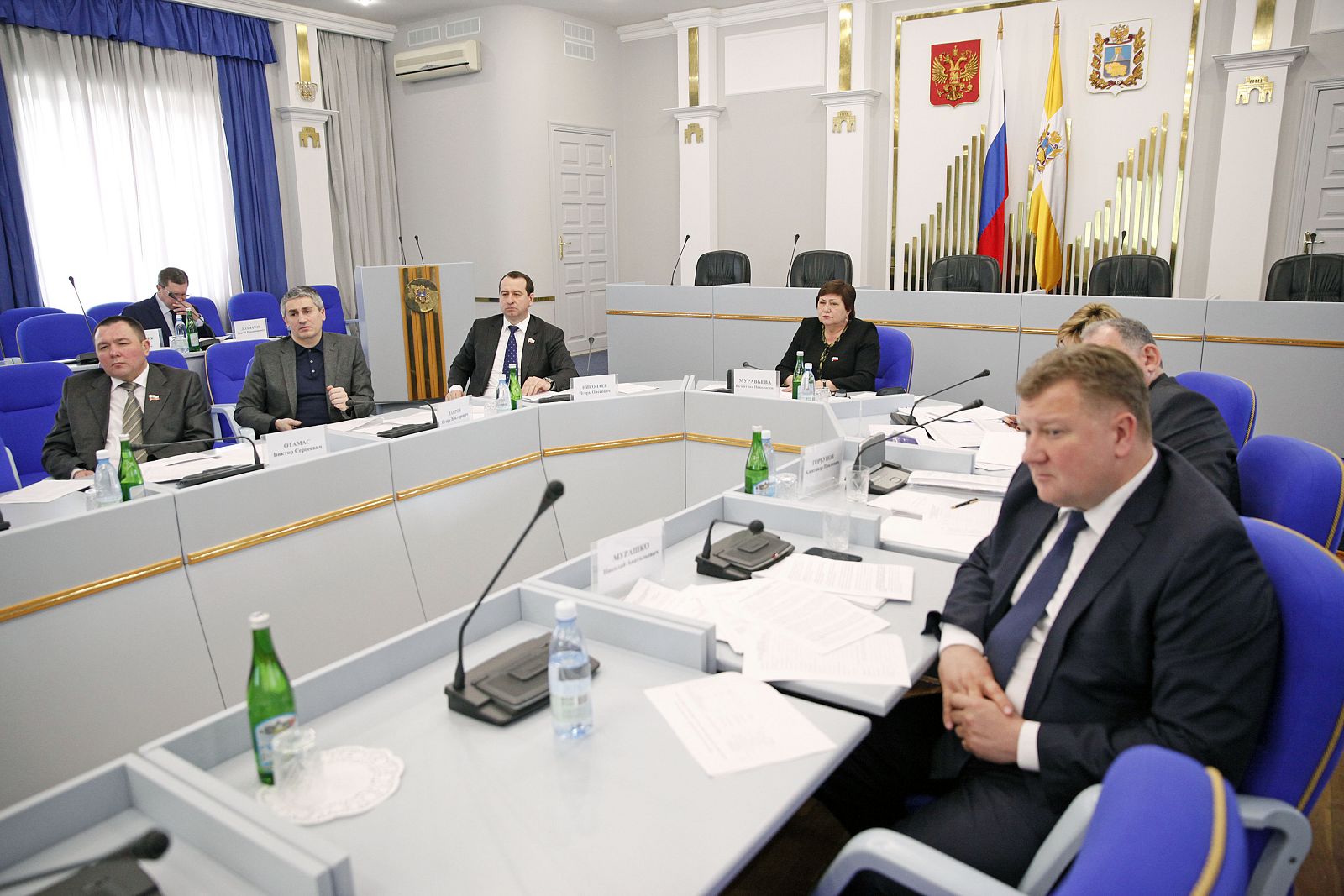 Подготовка будущих педагогов по целевому направлению в центре вниманию депутатов