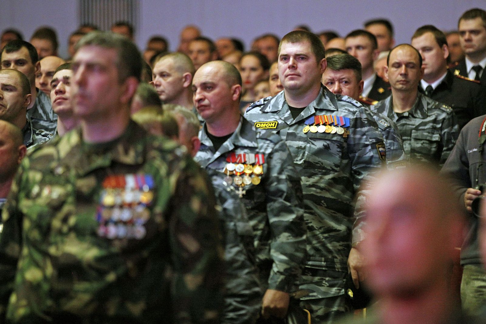 День Росгвардии в Ставрополе