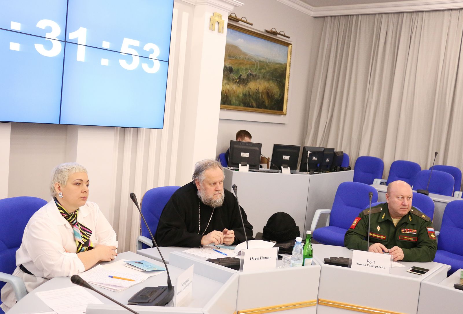 Меры профилактики правонарушений и борьбы с экстремизмом обсудили депутаты