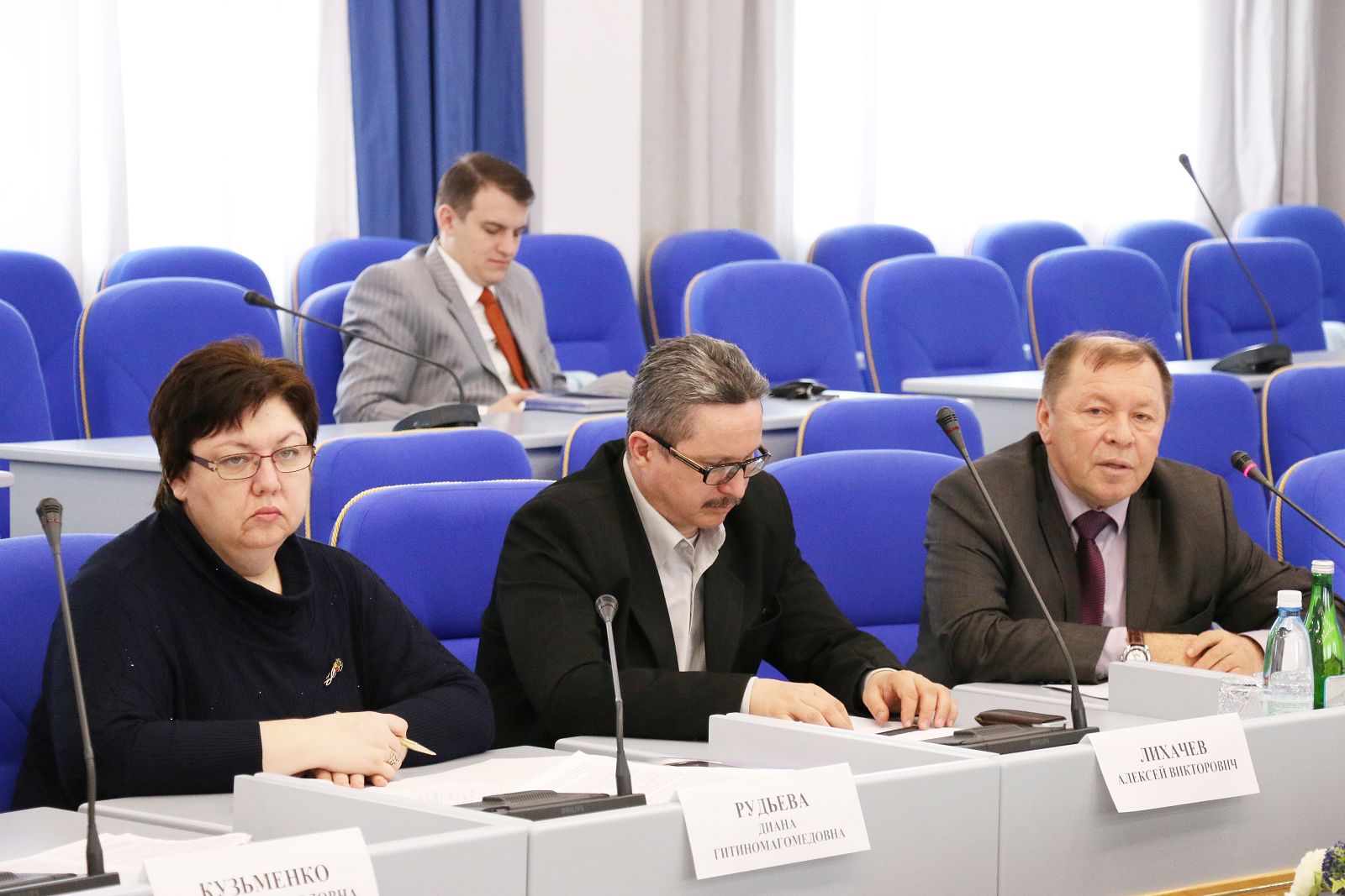 Парламентарии задумались над тем, как помочь бездомным