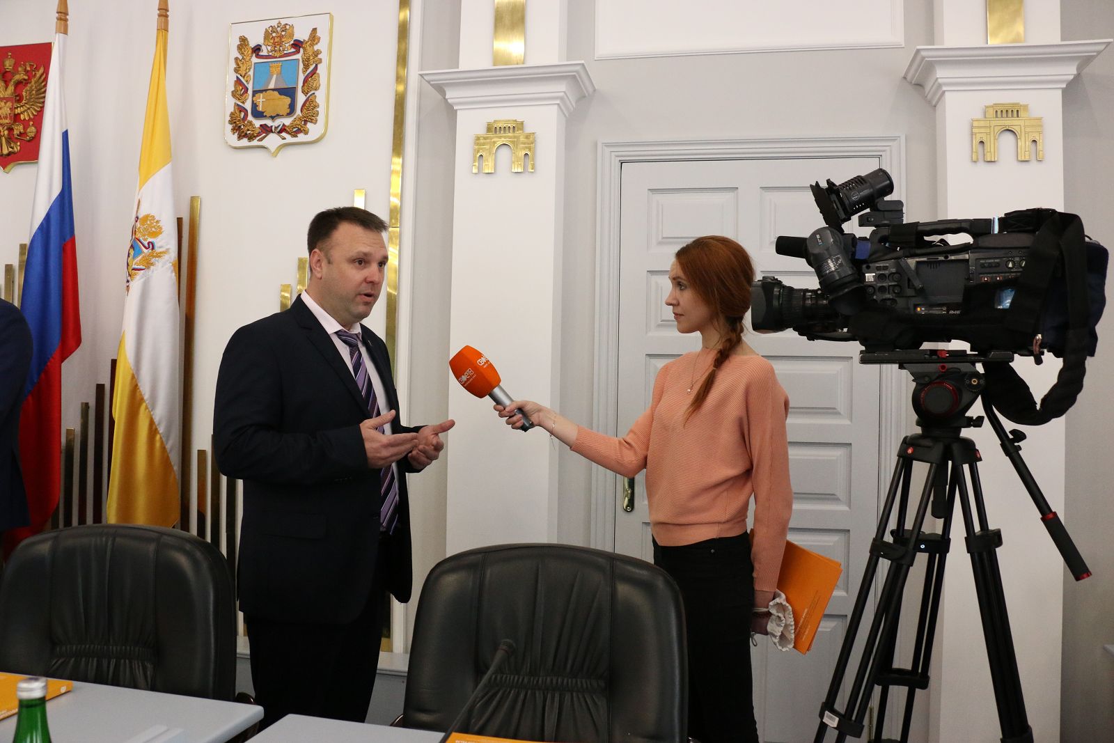 Победителей конкурса "Бренд Ставрополья" традиционно наградили в Думе края