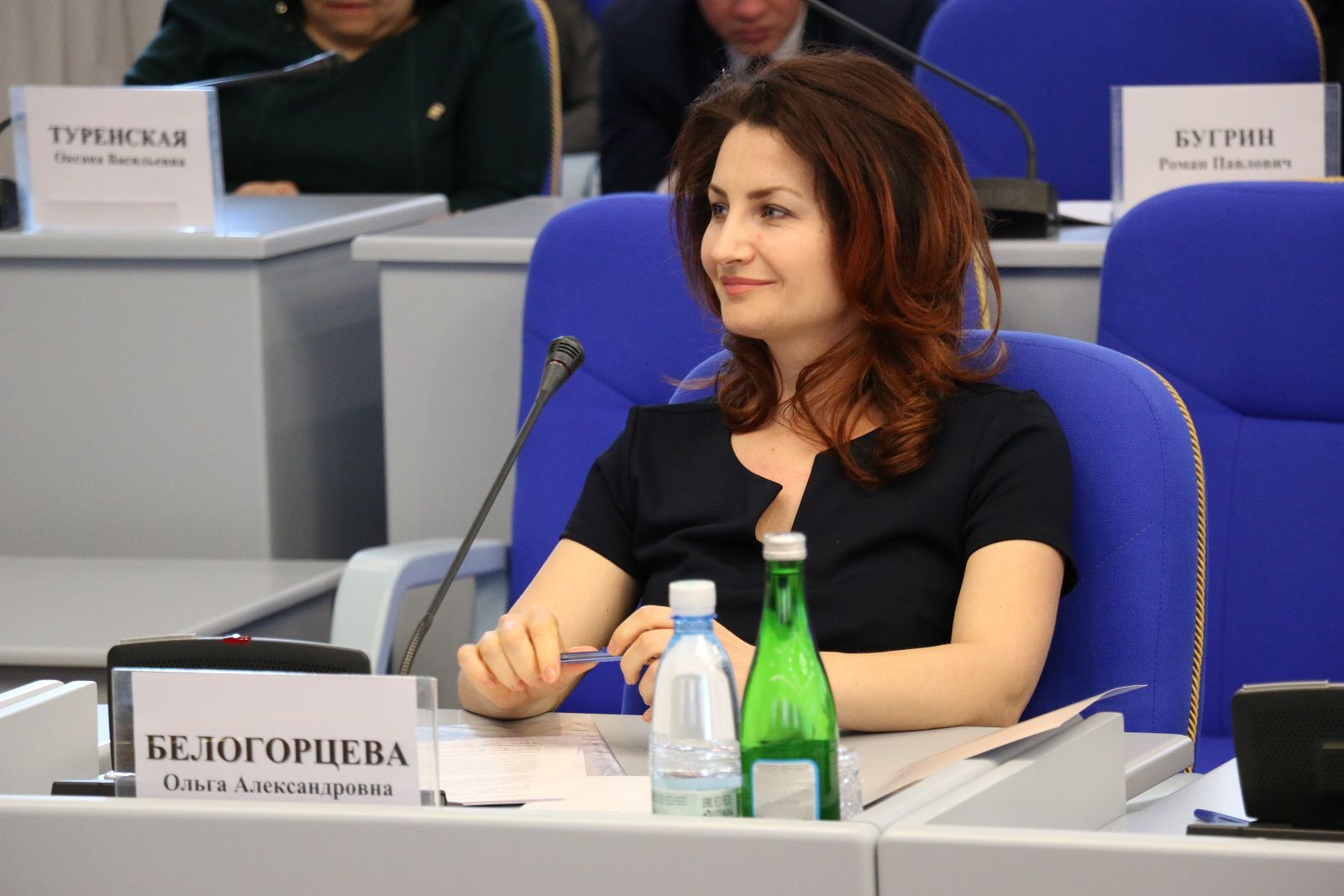 Совет непарламентских партий начал работу