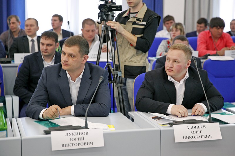 Совет молодых депутатов приступил к работе