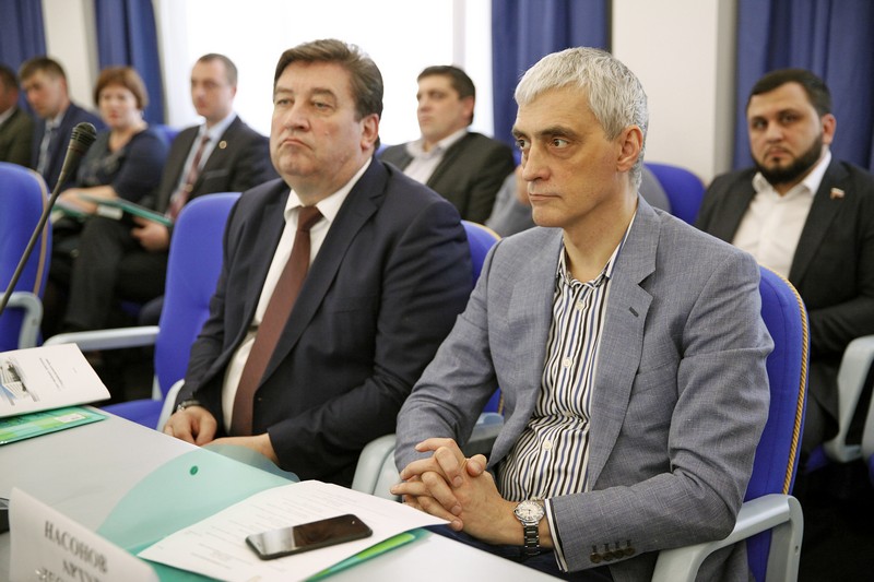 Совет молодых депутатов приступил к работе