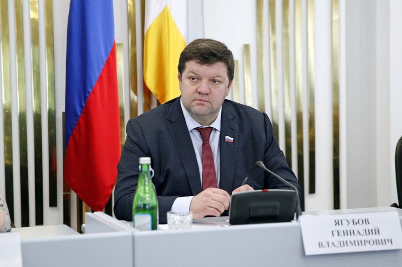 Совет молодых депутатов приступил к работе