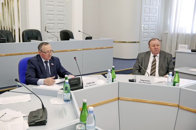 Проблемные вопросы предоставления земли в аренду казачьим обществам  обсудили депутаты