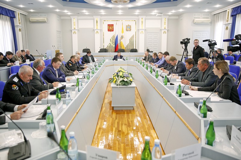 Проблемные вопросы предоставления земли в аренду казачьим обществам  обсудили депутаты