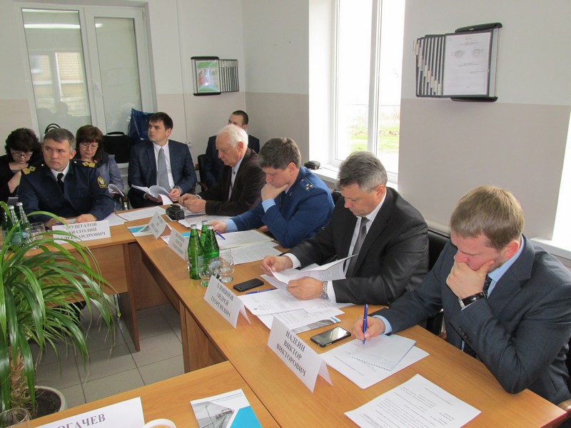Проблемы Сенгилеевского водохранилища будут решать комплексно