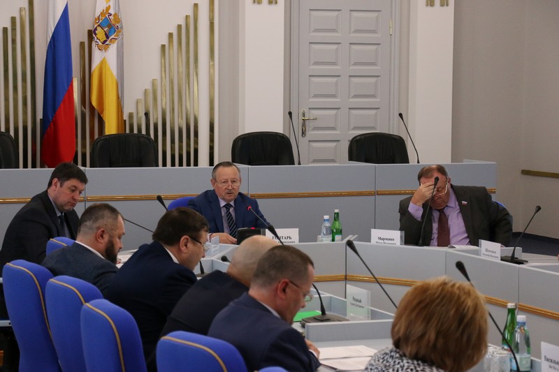 Закон «Об административных правонарушениях в Ставропольском крае» будет изменен