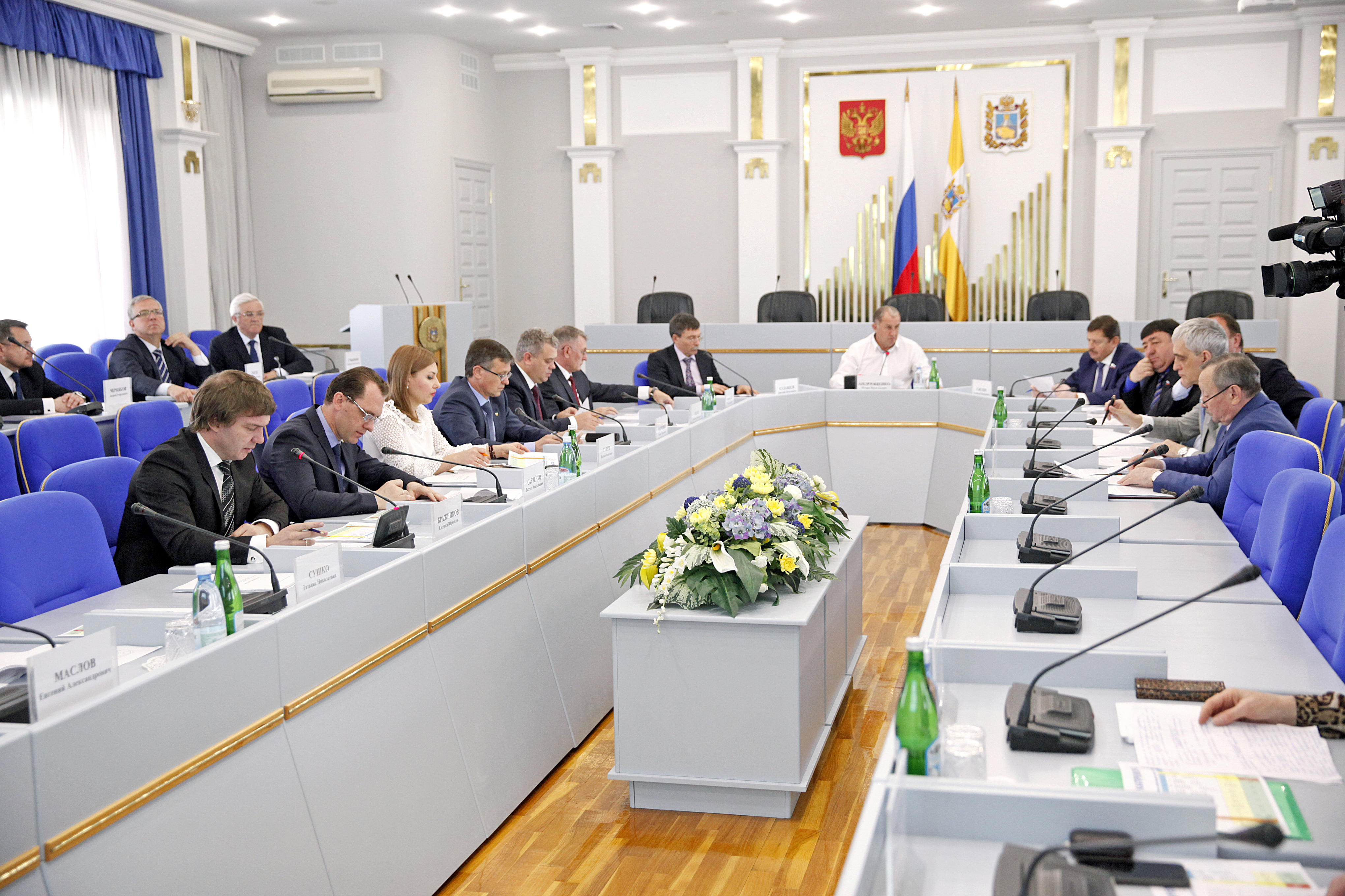 Депутаты обсудили итоги работы Фонда капитального ремонта