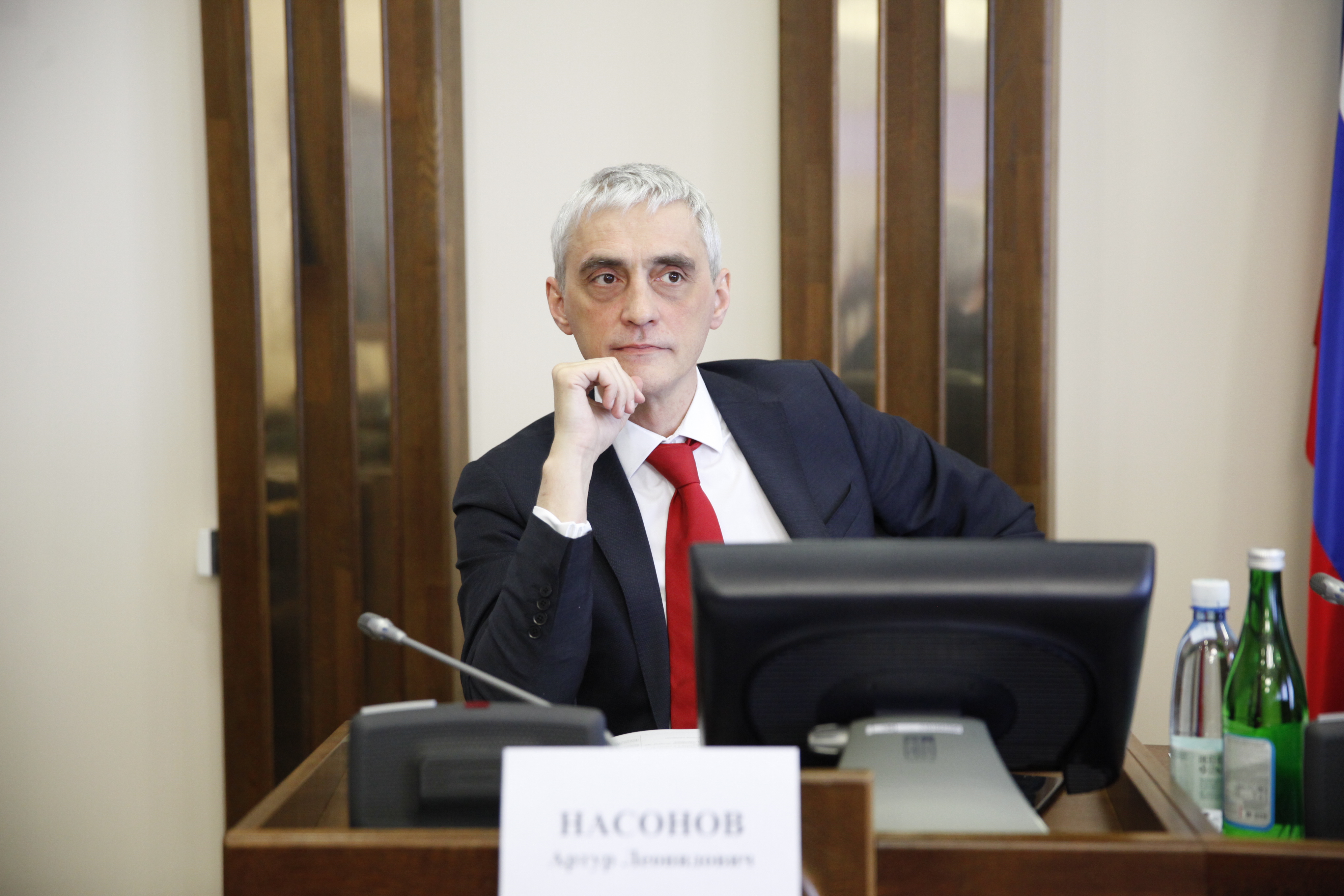 К апрельскому заседанию Думы готовы