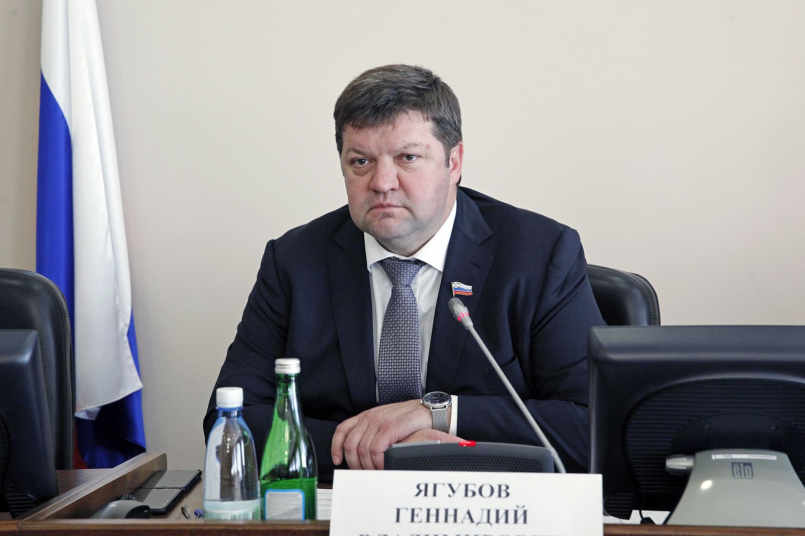 Молодёжный парламент при Думе края начал свою работу