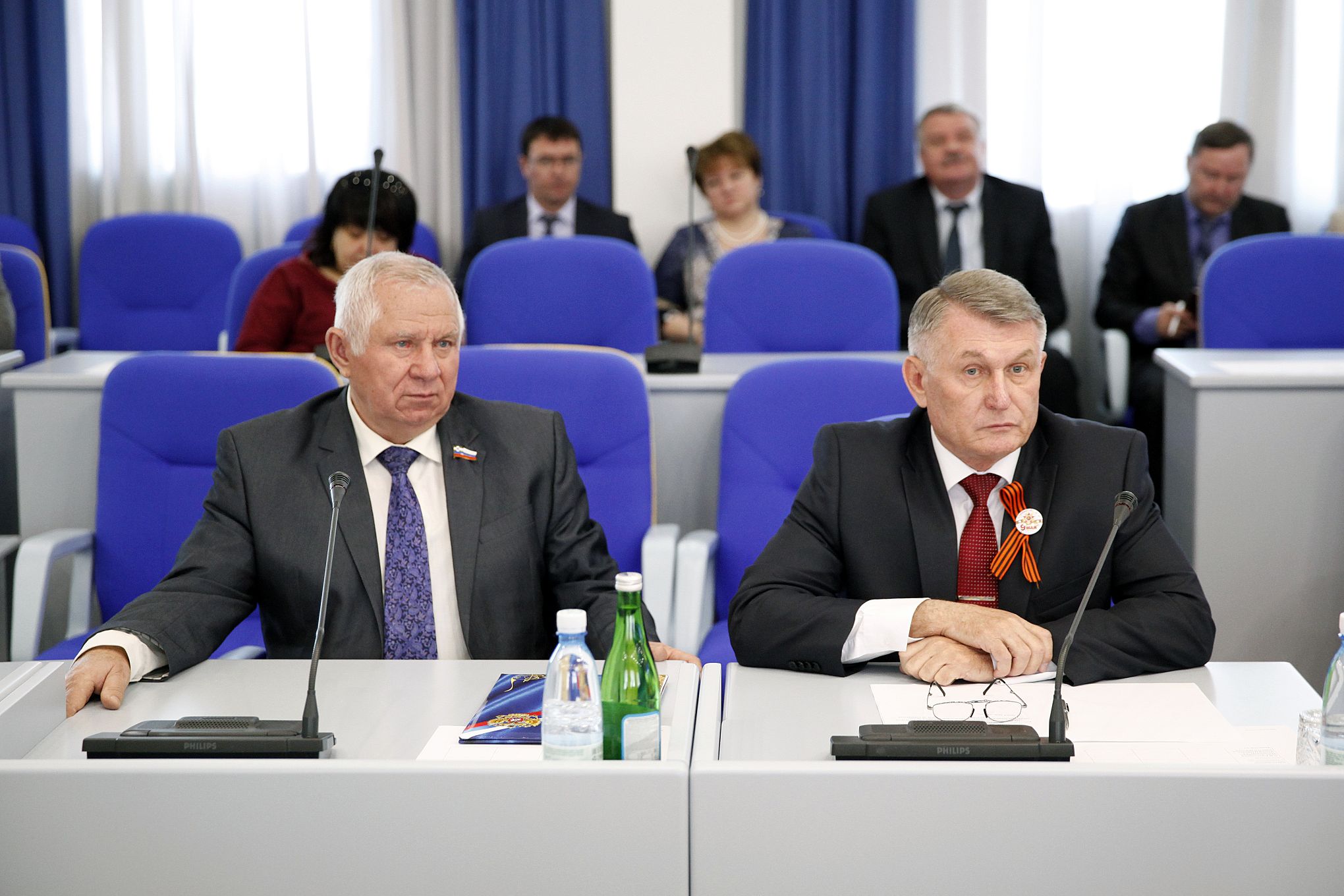 Под знаком Великой Победы