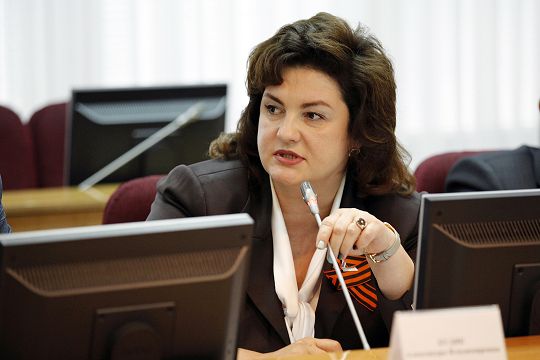 Депутаты краевой Думы приняли участие в обсуждении выполнения программы по благоустройству дворовых территорий и общественных пространств
