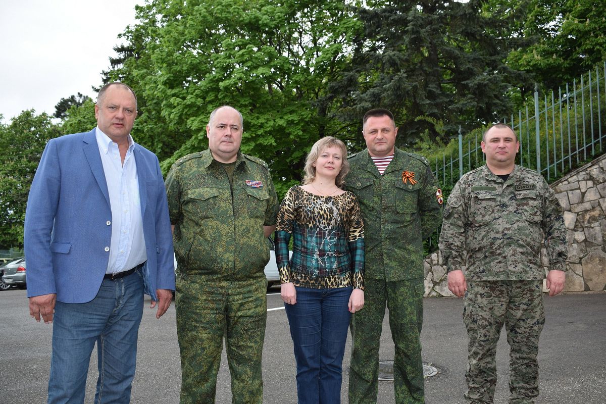 Во имя памяти о защитниках Отечества