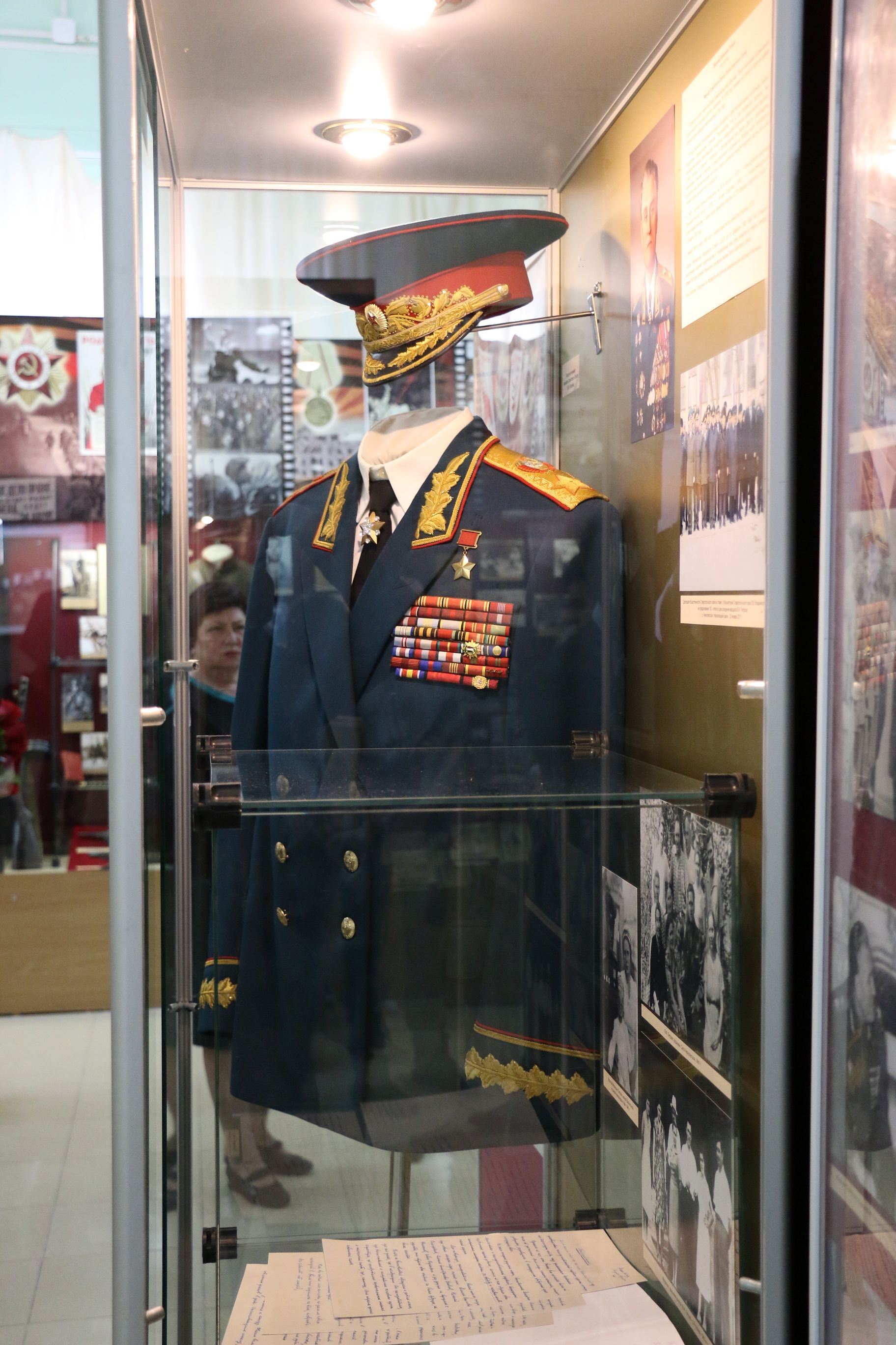 Боевая слава Ставрополья!