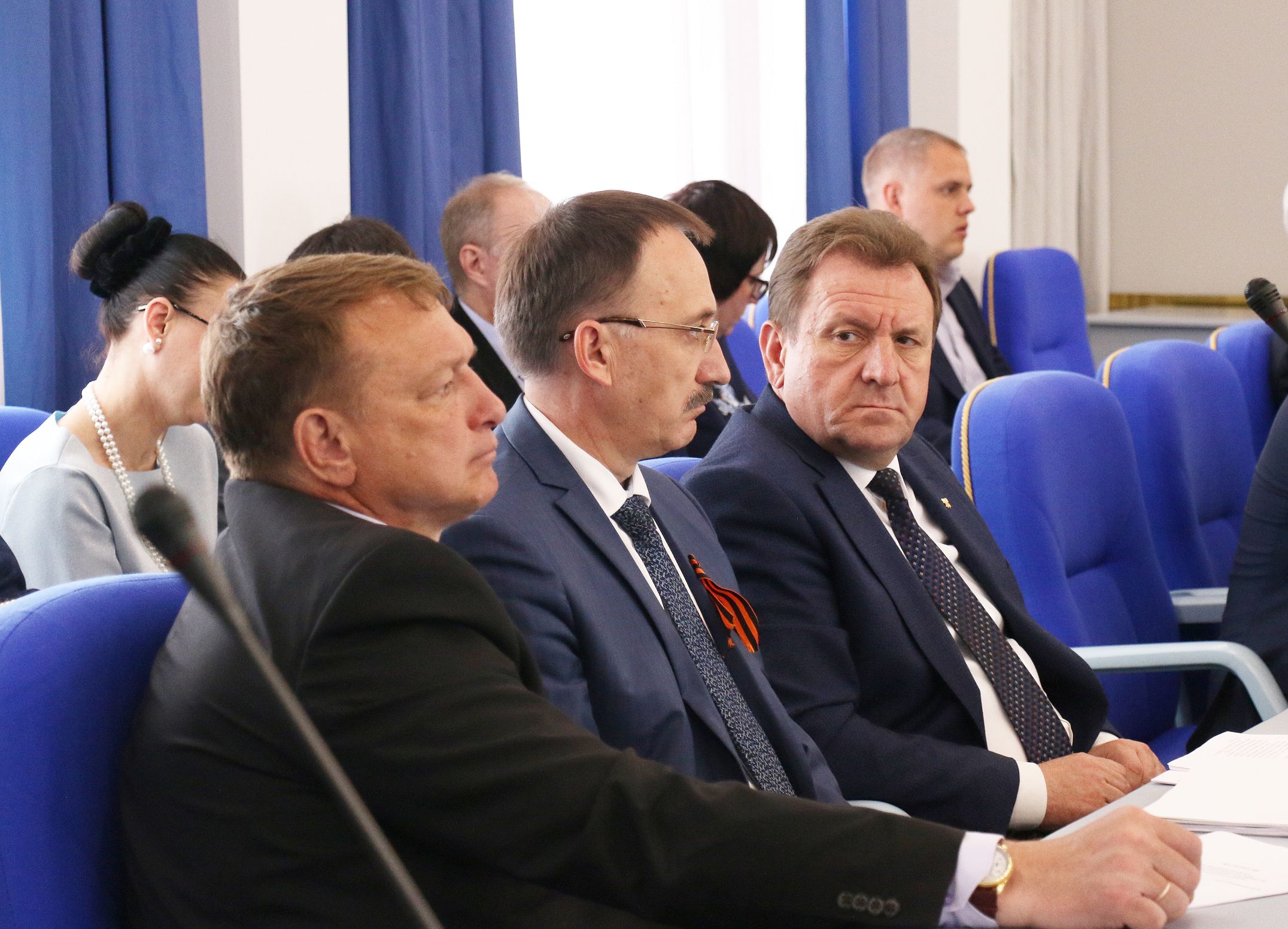 Внимание посланию