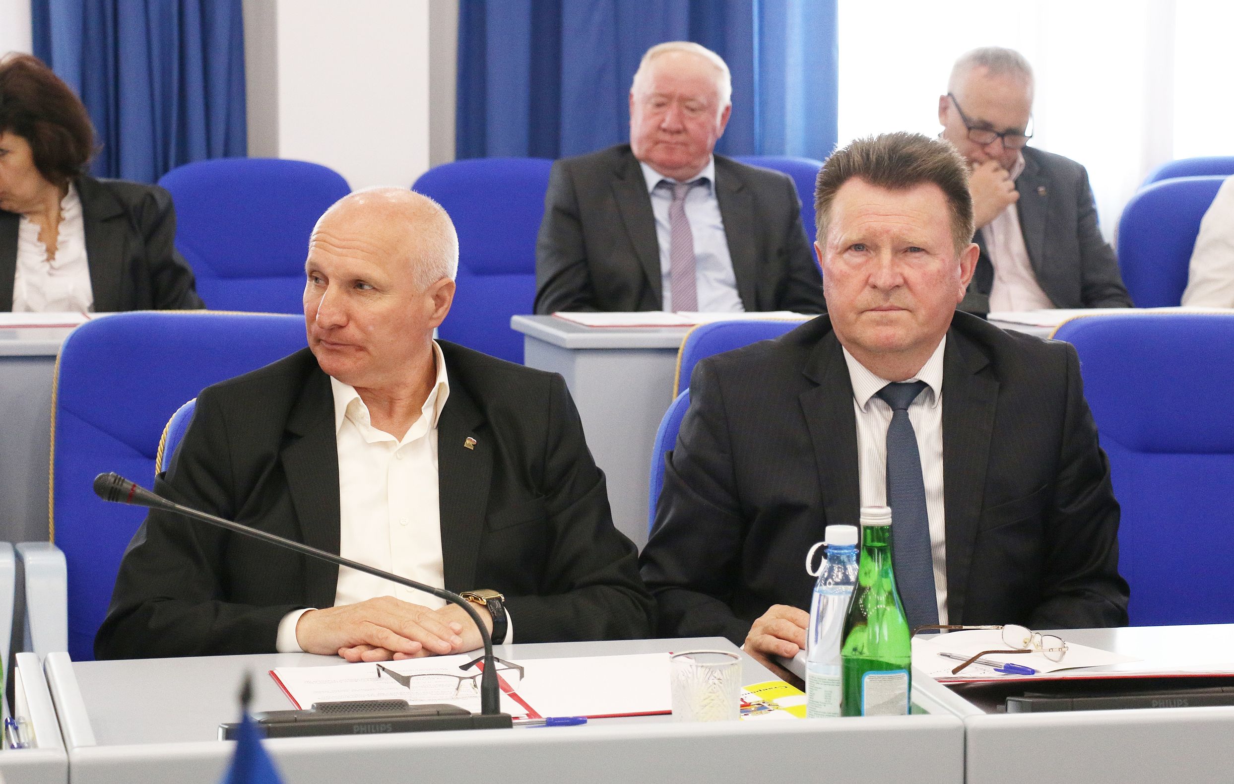 Совет фракций партии «Единая Россия» собрался в Ставрополе