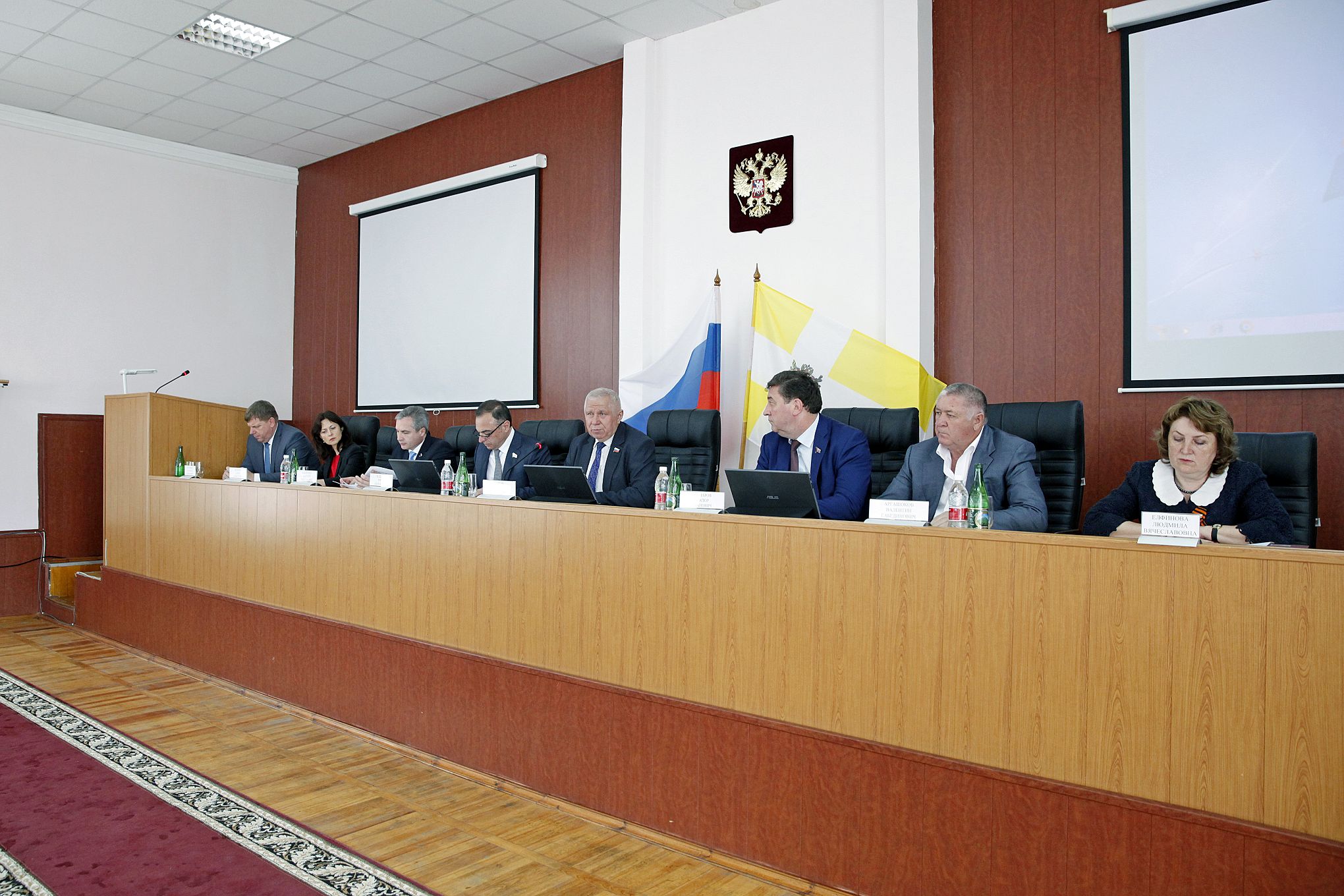 Направить усилия на решение проблемы