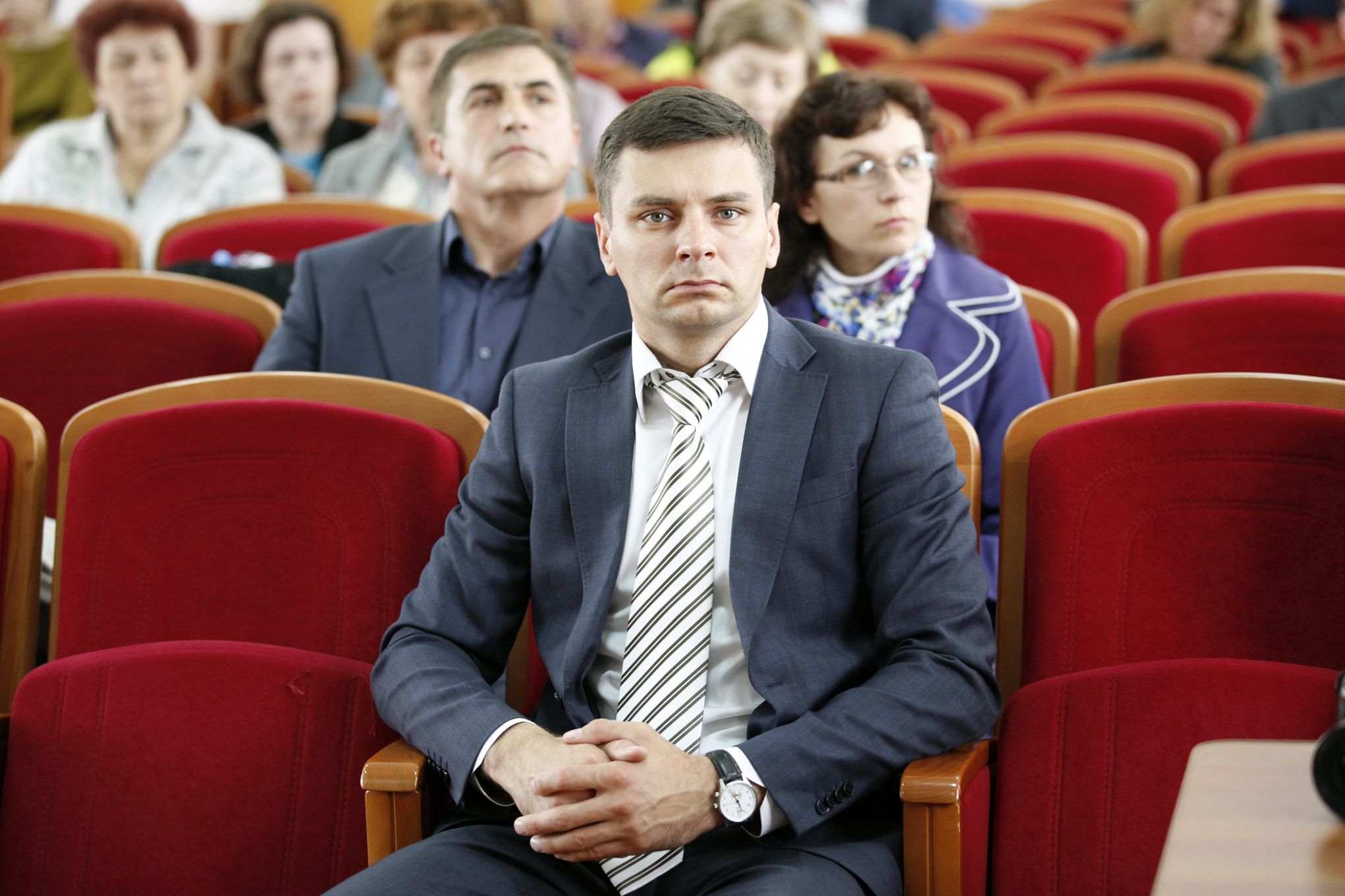 Направить усилия на решение проблемы
