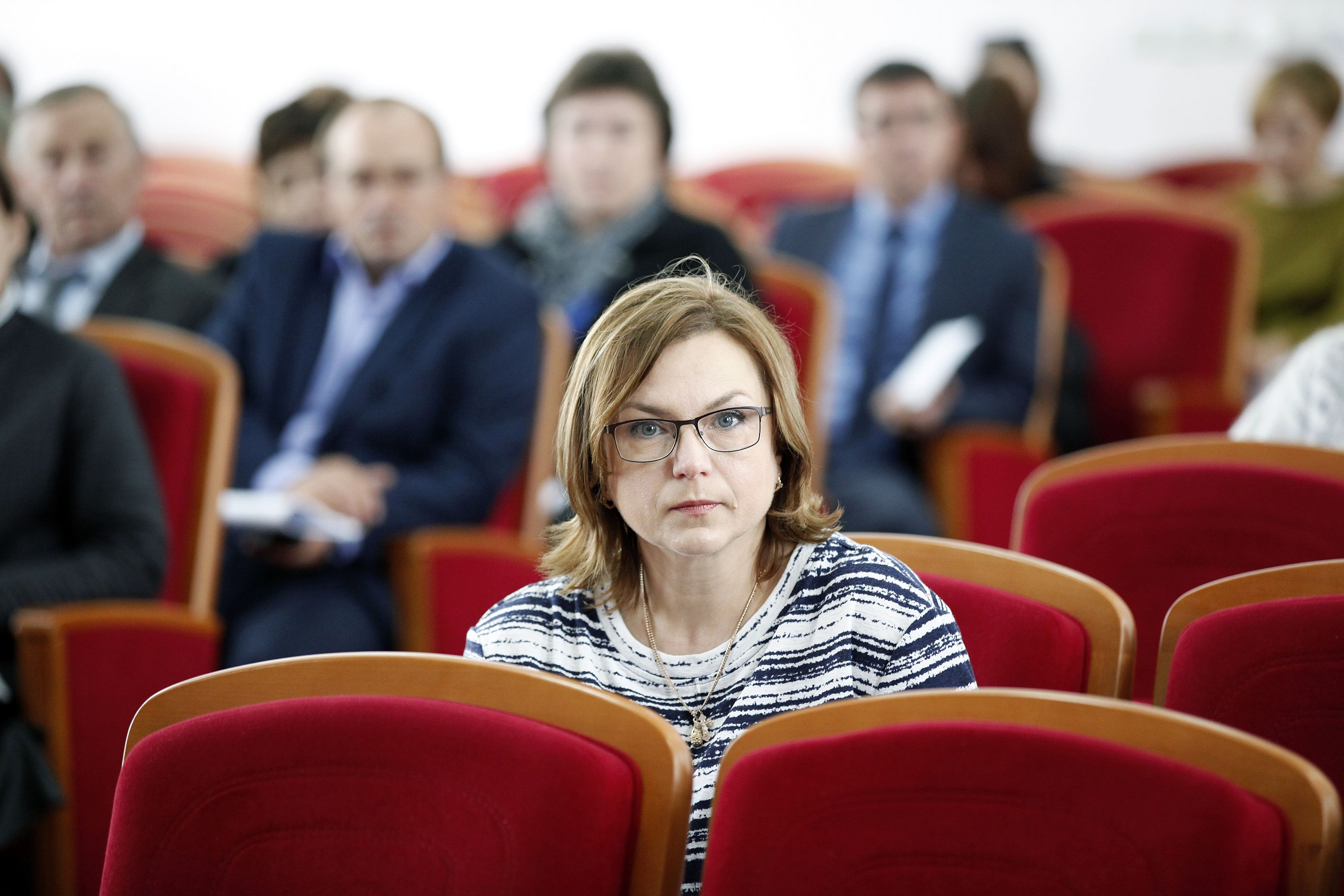 Направить усилия на решение проблемы