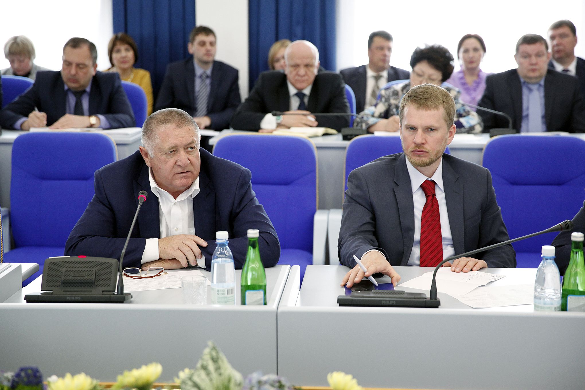 Острые вопросы на контроле у законодателей