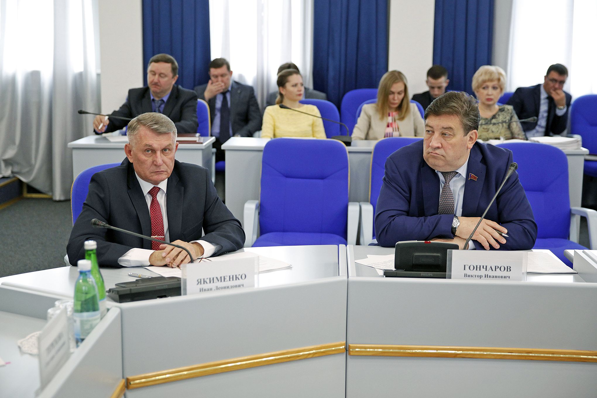 На защите прав граждан
