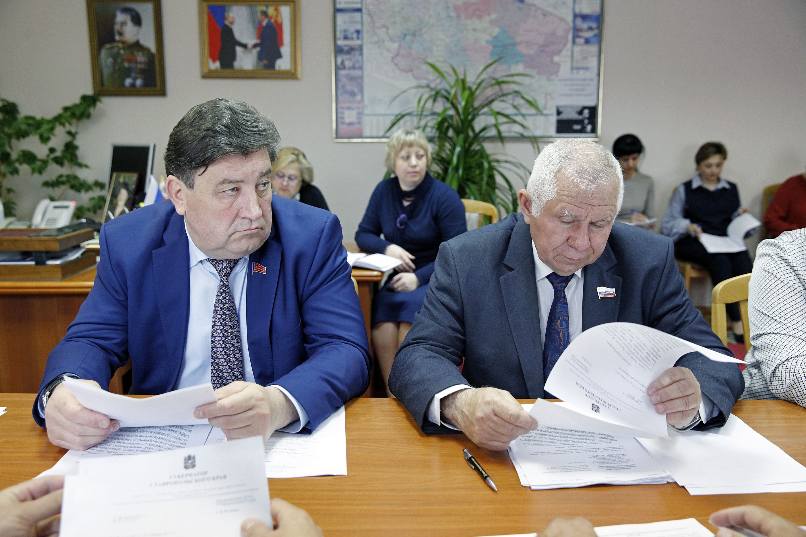 Депутаты на стороне сельхозтоваропроизводителей